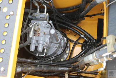 Used 2012 JOHN DEERE 200D Excavators California US | Monster Iron Equipment Services #1481103