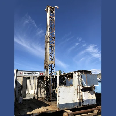 Boart Longyear 38 Diamond Core Drill