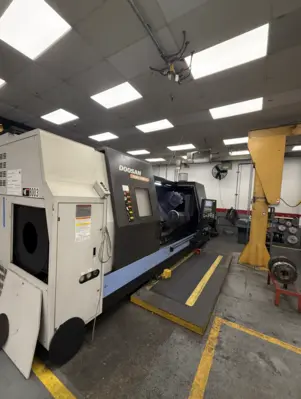 2015 DOOSAN PUMA 800LM Multi-Axis CNC Lathes | Toolquip, Inc. (1)
