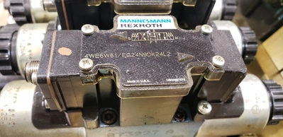 USED REXROTH 4WE6W61/EG24N9DK24L2