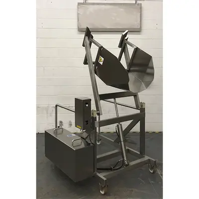 Used Isca _UNKNOWN_ Tippers Pennsylvania US | ISCA #1299649