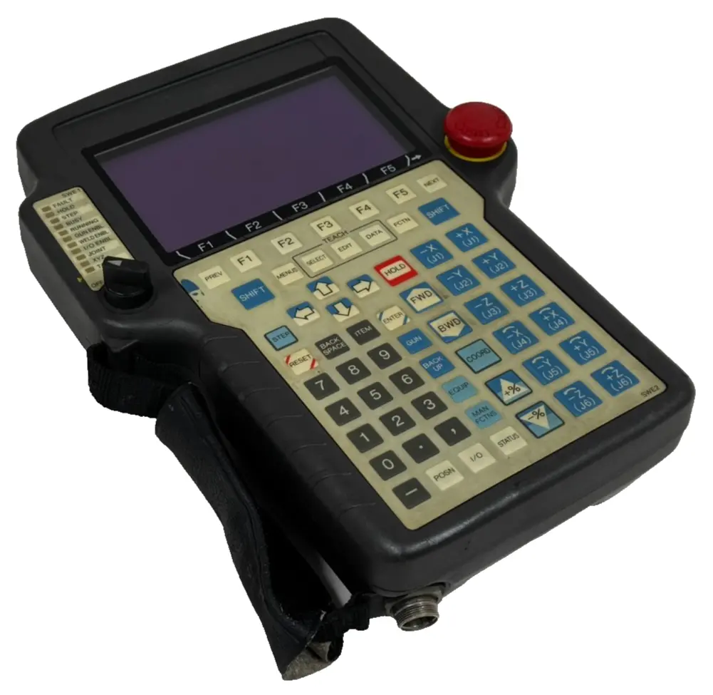 USED FANUC A05B-2301-C360 TEACH PENDANT A05B2301C360