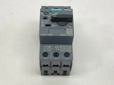 USED SIEMENS SIEMENS 3RV2011-1BA10