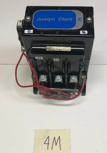 Used Joslyn Clark 5DP1-5051-22 Electronics & Components | J&J Industrial Supply #546327