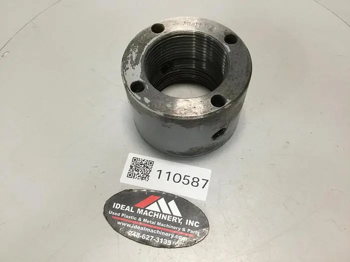 Used VAN DORN 308283F1 Injection Molding Parts Michigan US | Ideal Machinery #603108