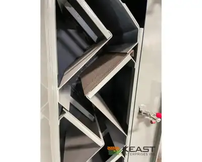 Used MAGIK KLEENER _UNKNOWN_ Rectangular Screeners Iowa US | Keast Enterprises #1360450