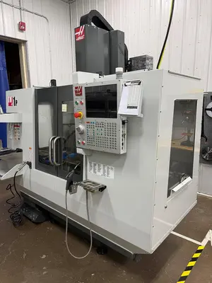 USED 2019 HAAS TM-1P