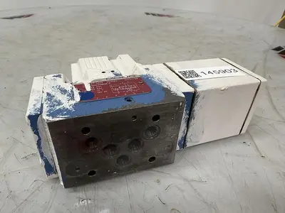 USED MOOG D661-5009