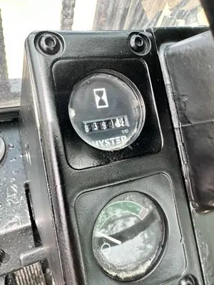 USED 1997 HYSTER H300XL