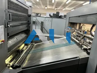 2005 Heidelberg 102-2-P+LX