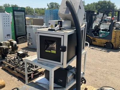 Used _UNKNOWN_ _UNKNOWN_ Laser Markers Michigan US | Miedema Asset Management Group #1307715
