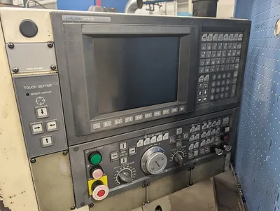 2001 OKUMA CAPTAIN L370 CNC Lathes | T.R. Wigglesworth Machinery Co. (6)