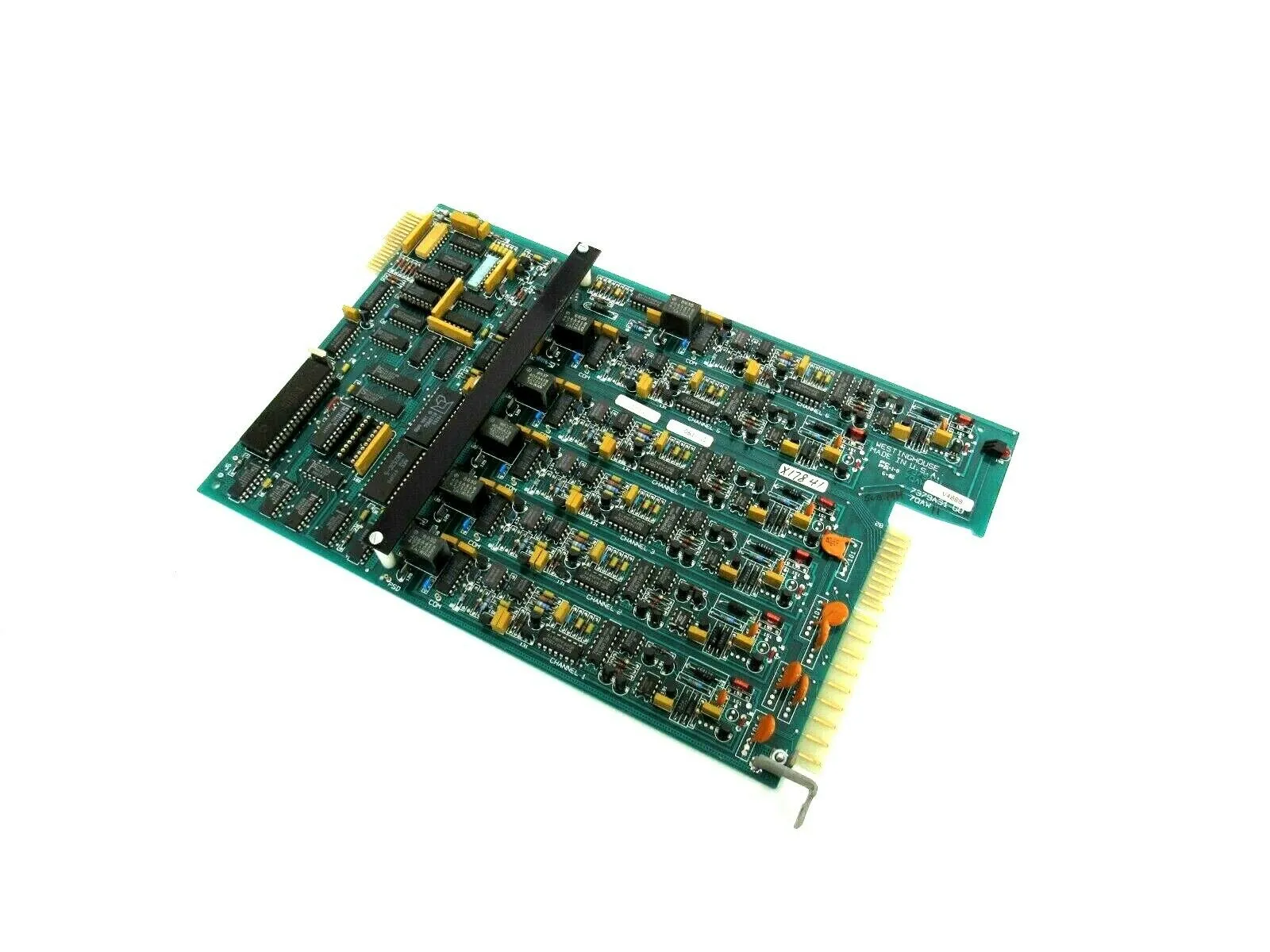 REFURBISHED WESTINGHOUSE 7379A31G04 CIRCUIT BOARD 7QAW11