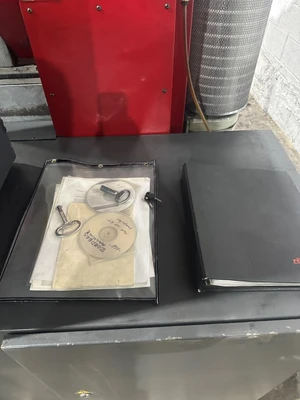 ROEDER RFM600 PRECISION / HIGH SPEED VERT. MA