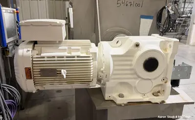 Used PAUL O ABBE RB-35 Ribbon Blenders Illinois US | Aaron Equipment #1475430