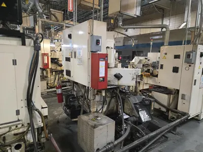 Koyo KL-600 Finish Surface Grinding Machine