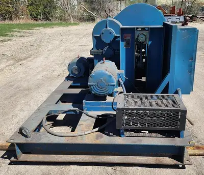 USED 1990 WEBB 7L-9010