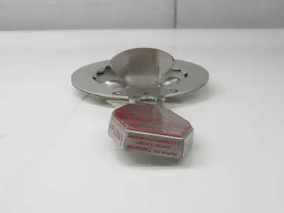 Used _UNKNOWN_ _UNKNOWN_ Rupture Disc Or Containment Disc Texas US | Aucto #1477906
