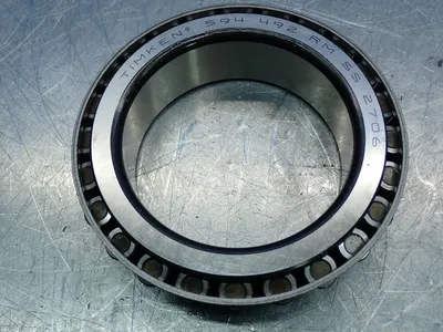 New | in-Stock TIMKEN 594 Bearings Ohio US | HGR 24 #740442