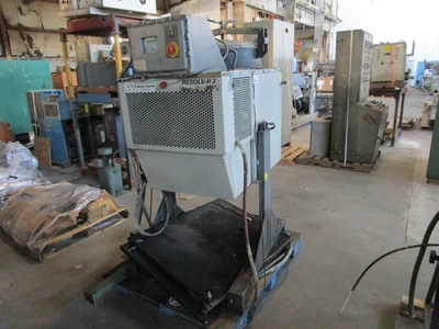 2012 IST solvent recovery still Printing & Converting, solvent recovery | Mark One Machinery (1)