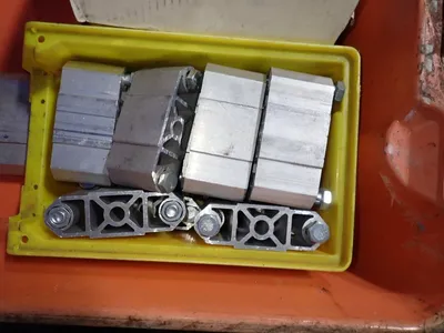 Splice Hangers