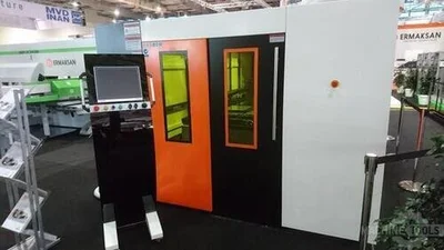 USED ERMAKSAN FIBERMAK HAWK