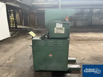 USED Conair Group 20 HP Conair Granulator, Model 72000101