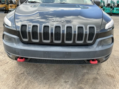 Used 2014 JEEP CHEROKEE SUVs Michigan US | Miedema Asset Management Group #1322331