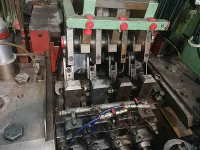 Used 1985 NATIONAL 5/16" S2 Nut Formers Ontario CA | Walden Machinery #1289110