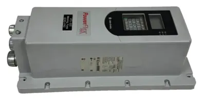 USED 20G11GD022AA0NNNNN POWERFLEX 755 SER. A 15HP
