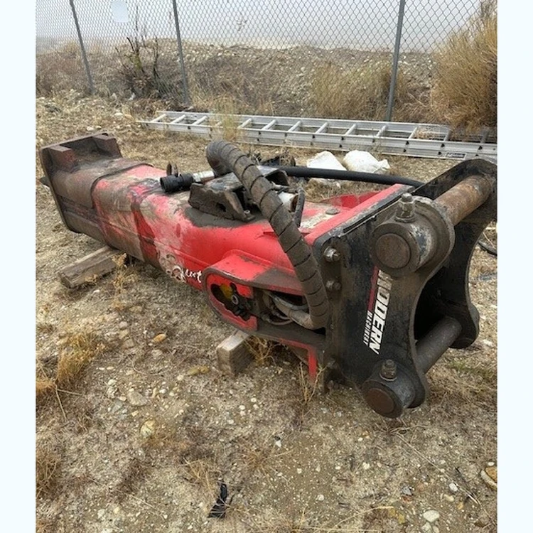 Used 2022 LABOUNTY B4035 Misc Construction Attachements Nebraska US | Savona Equipment LTD #1170166