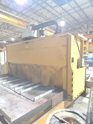 Used 2017 QUICKMILL Intimidator 120 Gantry Machining Centers (incld. Bridge & Double Column) California US | Compass Machine Tools, LLC #207423