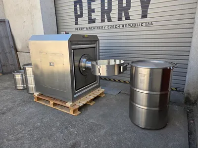 2006 PHARMATECH BV 400A Mixer Powder Tumbling | Perry Equipment (3)