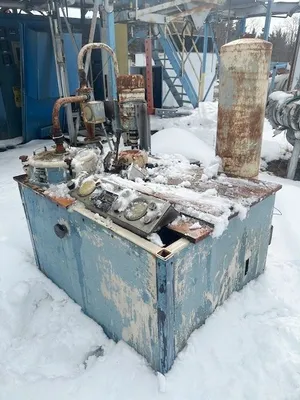 Alpine 16" Dia. Mill Fluid Energy | Perry Equipment (2)