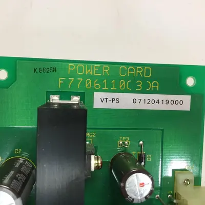 USED FUJI ELECTRIC F7706110(3)A