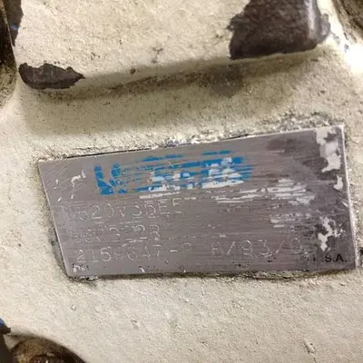 USED VICKERS 3520V35E5