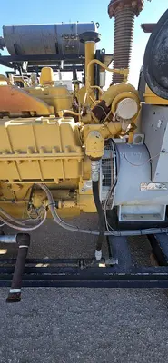 USED CATERPILLAR G3406