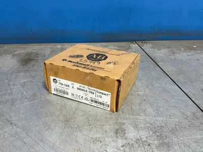 NEW 2016 ALLENBRADLEY 1769OA16
