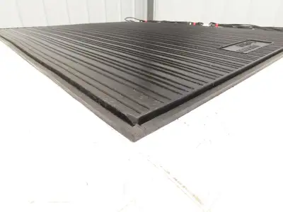 Recora Switchmat 27H35-14HD Rubber Safety Floor Mat Pressure Switch 27X35" 14HD