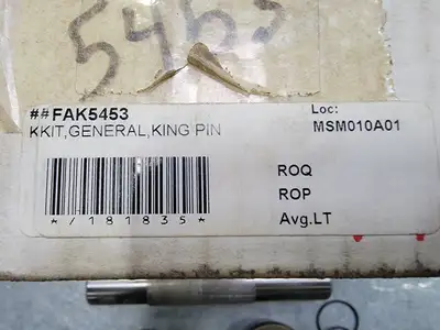 NEW FLEETRITE FAK5453