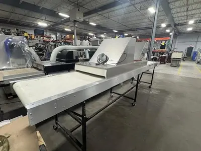 USED LAROS 30" WIDE X 16' LONG