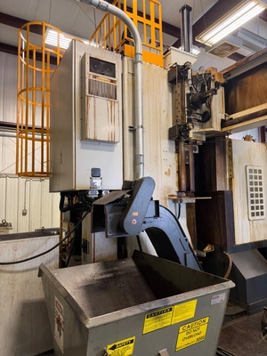 2011 YAMA SEIKI GV-1200 Vertical Boring Mills (incld VTL) | PM Machines (6)