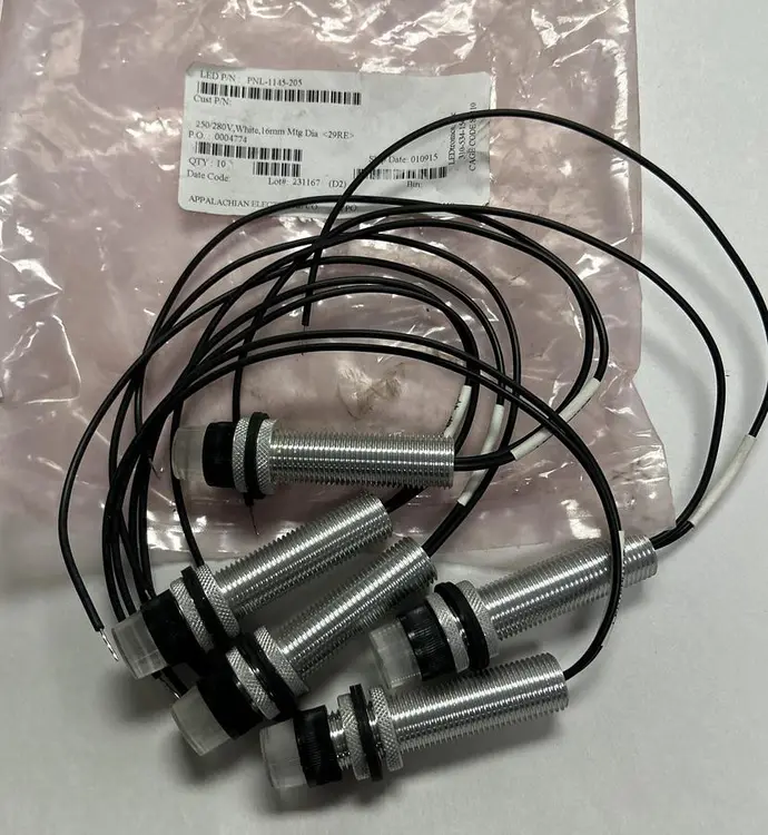 New | in-Stock LEDTRONICS PNL-1145-205 Indicators Ohio US | Surplus Asset Holdings #1241195