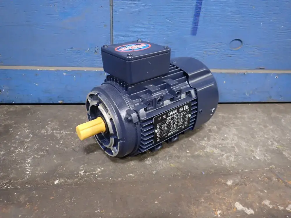 USED LEESON C80T17FZ53A