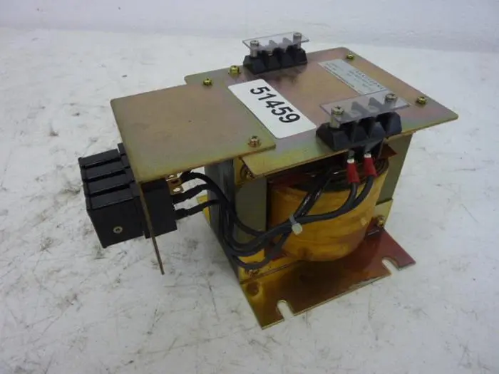 Used FANUC A80L-0010-0017-01 Transformers Michigan US | Ideal Machinery #571730