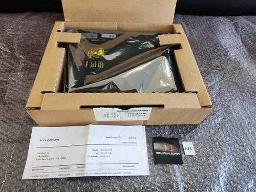 Used GE Fanuc IC697CSE784-KD PLC Processors Indiana US | J&J Industrial Supply #1074108