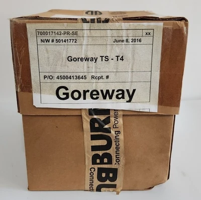 NEW BURNDY 27006636