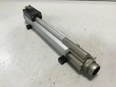 USED T&R ELECTRONIC LP-38 150MM