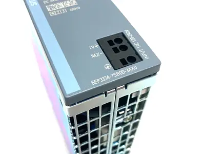 NEW SIEMENS SITOP PSU6200 STABALIZED POWER SUPPLY 24V/ 10A