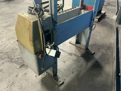 Used 1997 STENHOJ 500994 H-Frame Presses Ohio US | HGR 24 #1251196